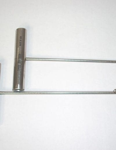 A pair of Packing Hooks