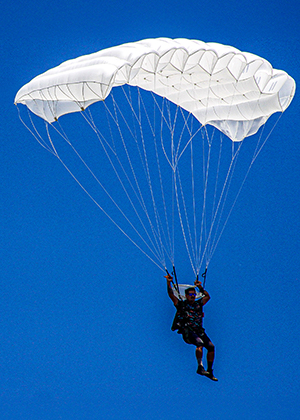 Parachutes - Tactical Parachute Delivery Systems, Inc.